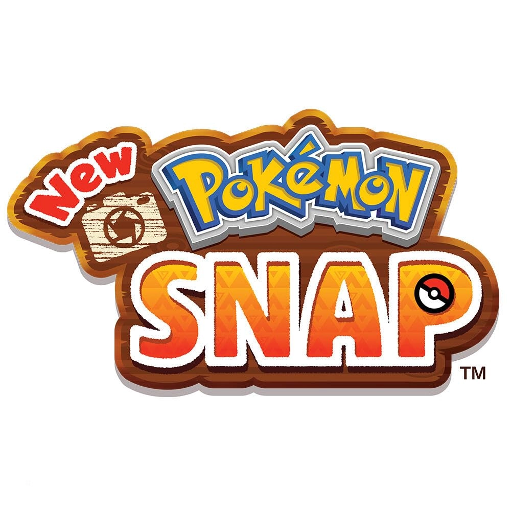 New Pokémon Snap - Nintendo Switch