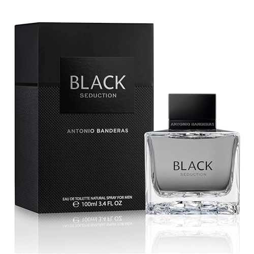 Seduction in Black Eau de Toilette 100 ml