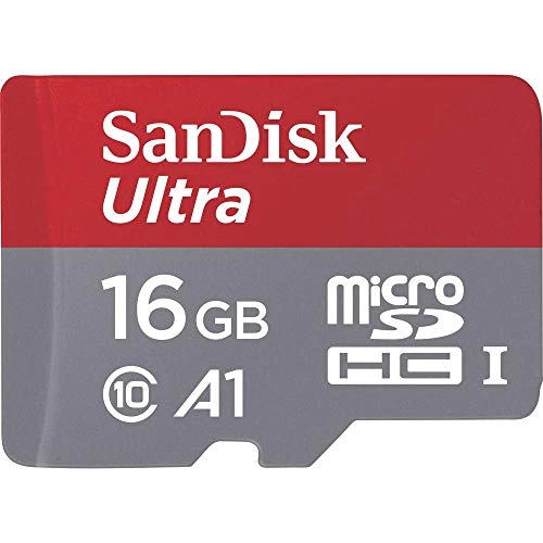 Ultra MicroSDHC C10 16GB