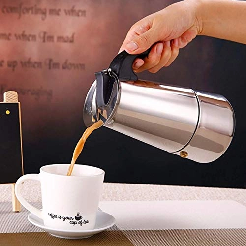 Moka Pot - 4 Cup 200 ml