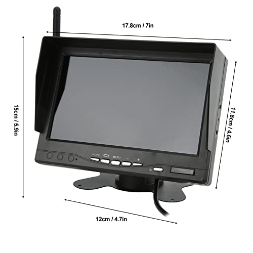 Wireless Backup Camera Kit - wireless 1280x720