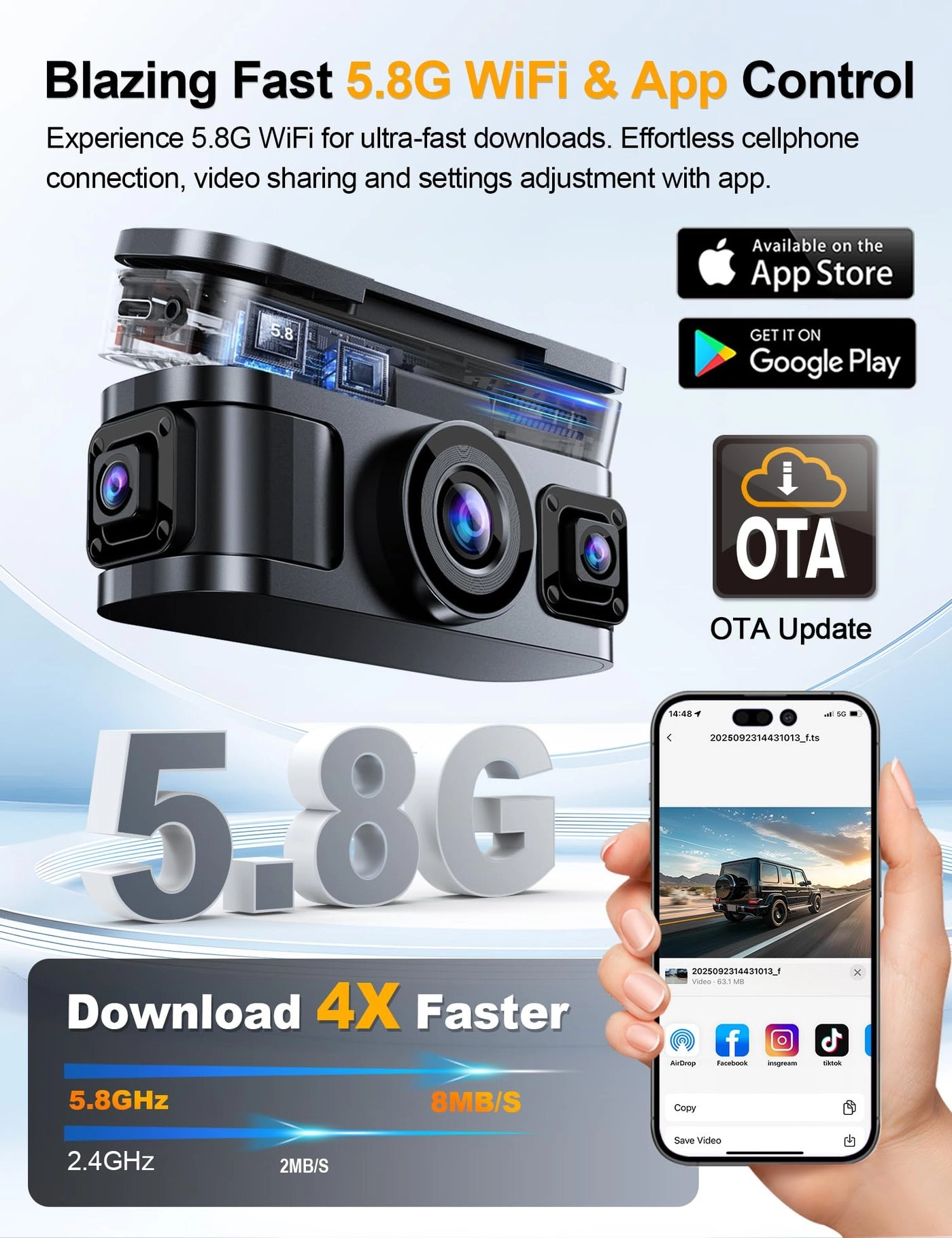 360° View - 4K