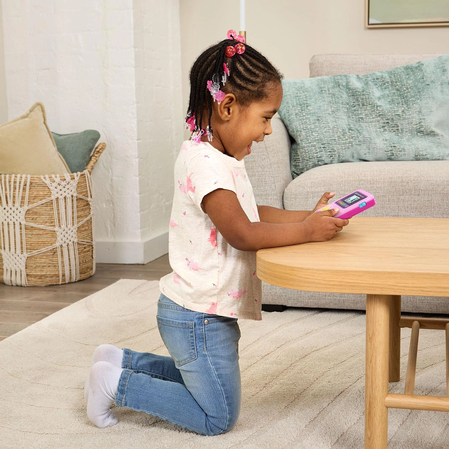 Preschool Game & Go Pog - 2 years+