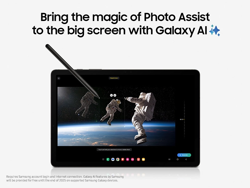 (Renewed) Tab S9 - 128GB 11"