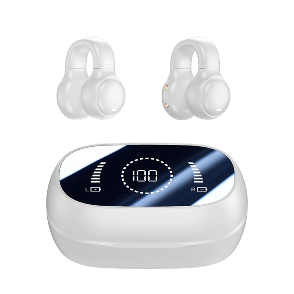 Open Ear Earphones Wireless Earbud