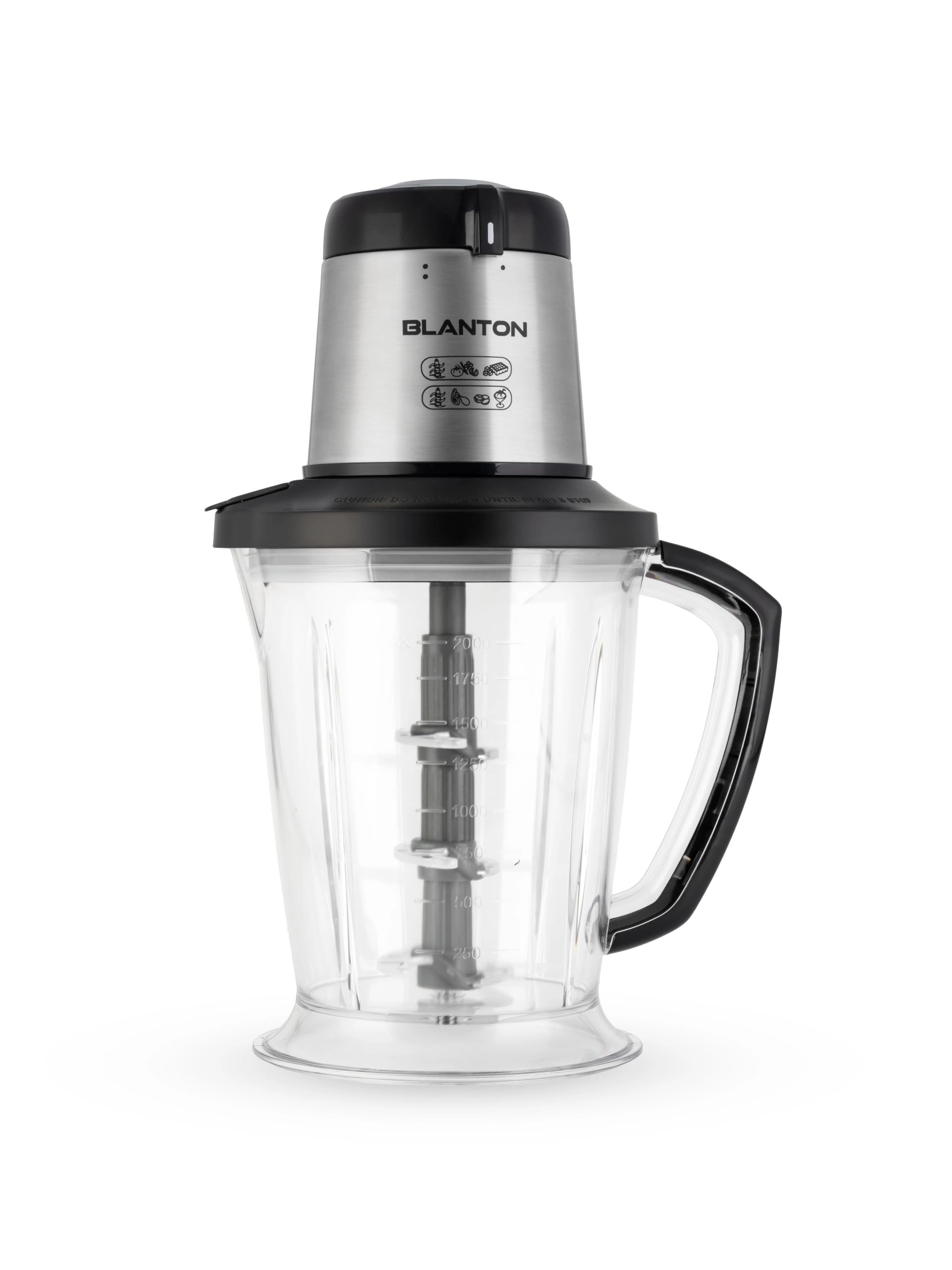 Blanton IS-CH600 - 2 Liters Corded Electric