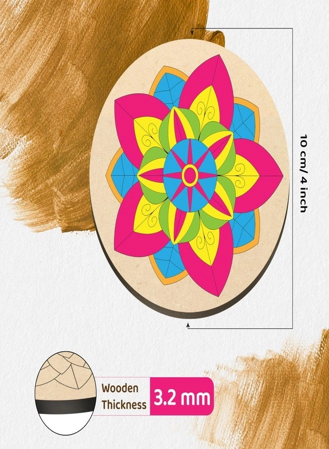 Mandala Painting Kit - Mandala Art Tools and Supplies