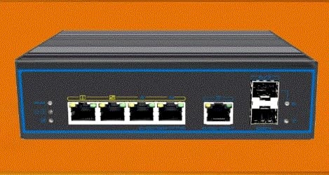 BORN ELEGANT CREATIONS BI804PG1G2F 4-Ports