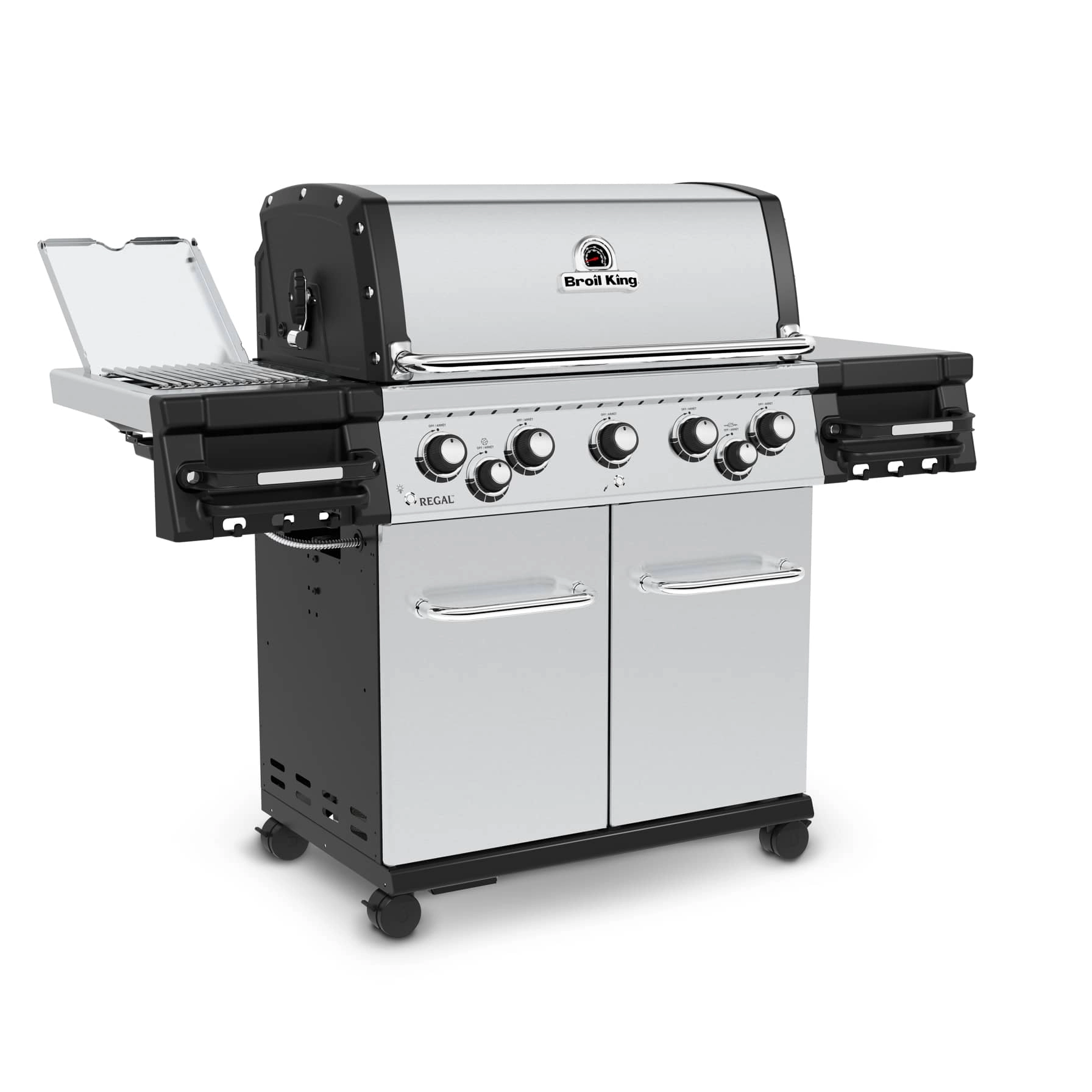 Broil King Regal 590 - 5-Burner Gas