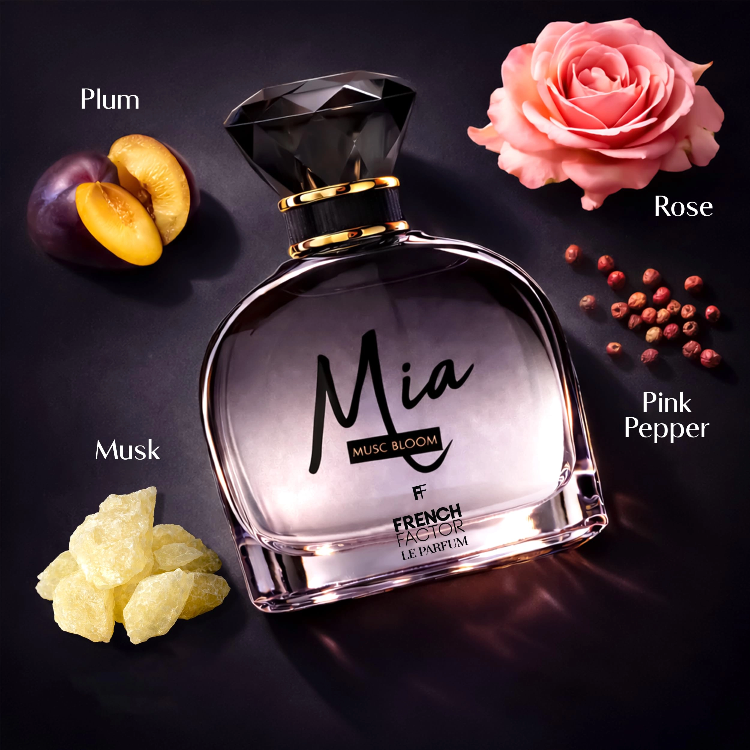 Mia Dolce Eau de Parfum 100ml
