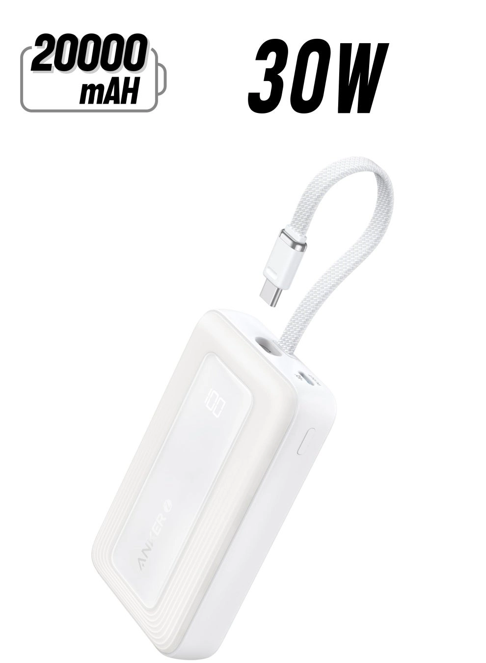 ANK-A1384H11 - 20000mAh 30W