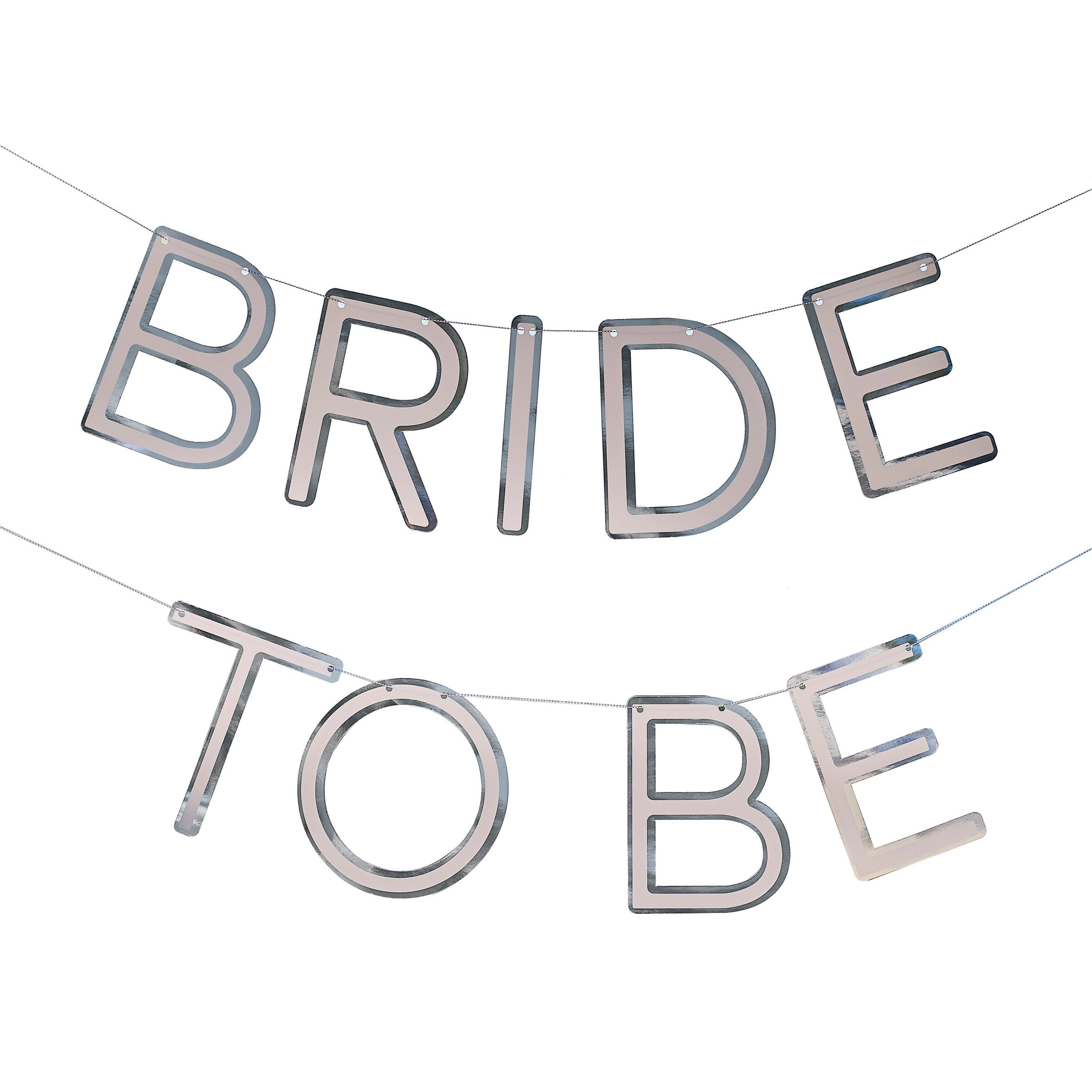 Party Zone Hen Party Bunting - 1 piece(s) Hen Weekend