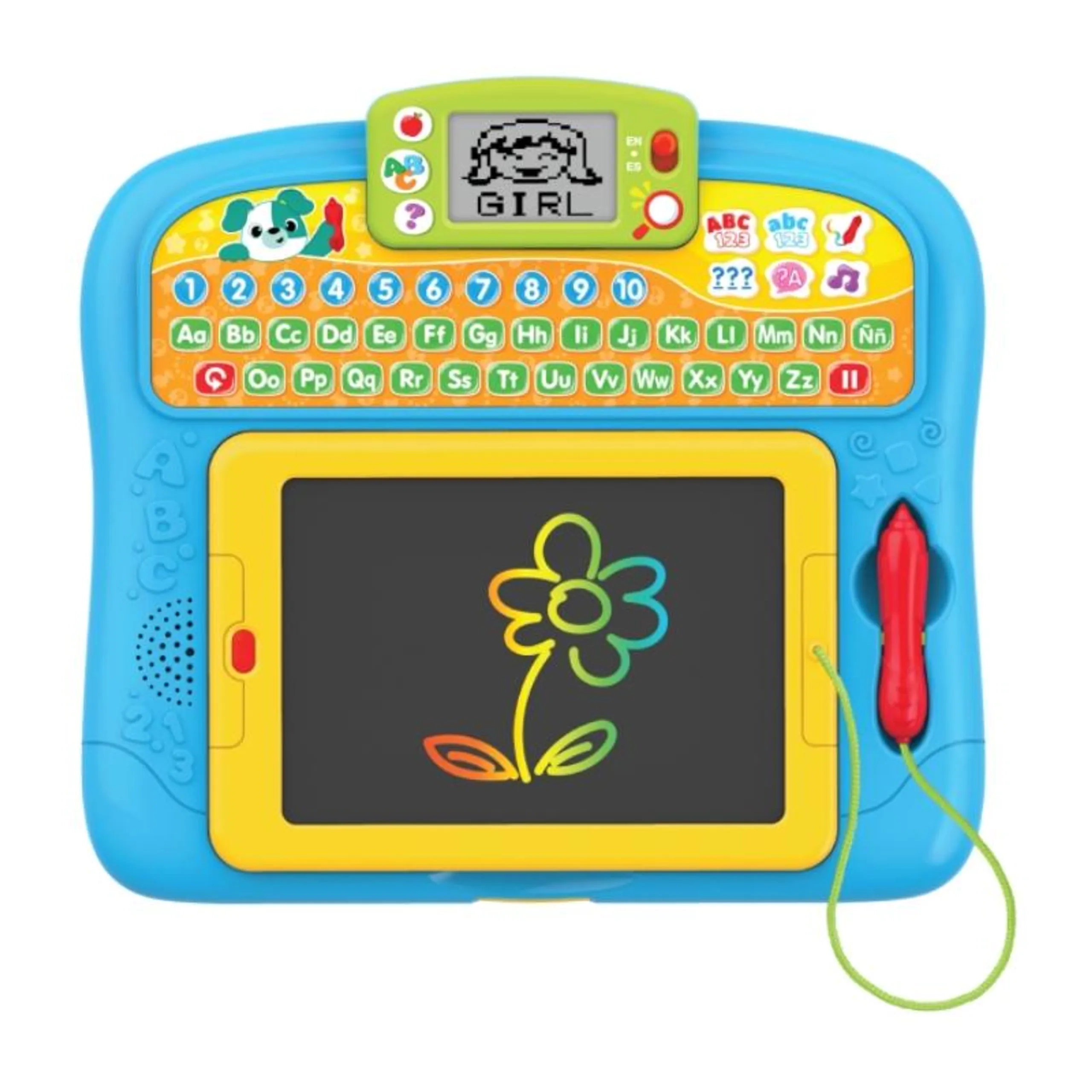 Write N Draw Learning Board - Suitable for 2 years & above