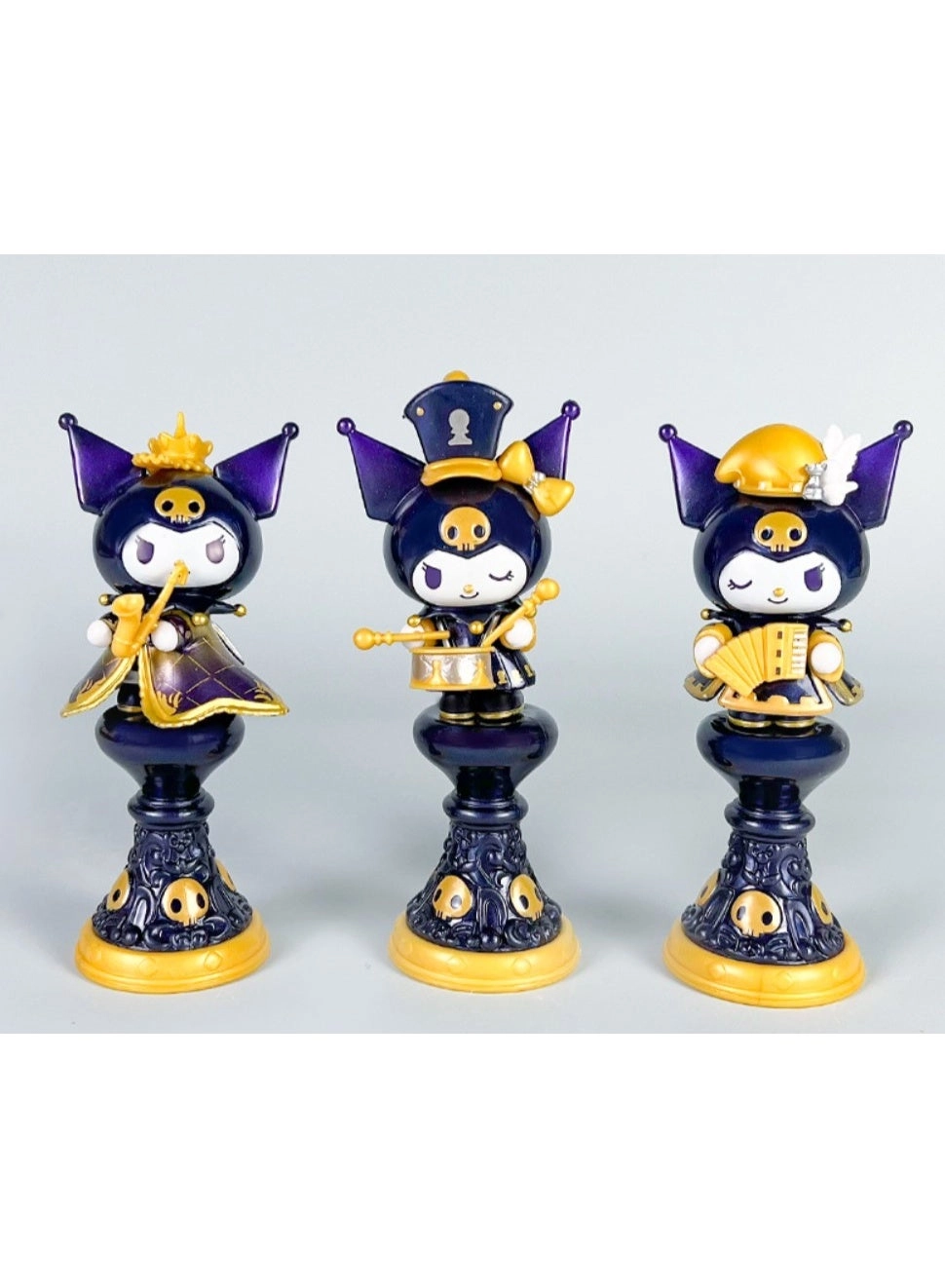 Kuromi - Chess Theme - 6 pcs