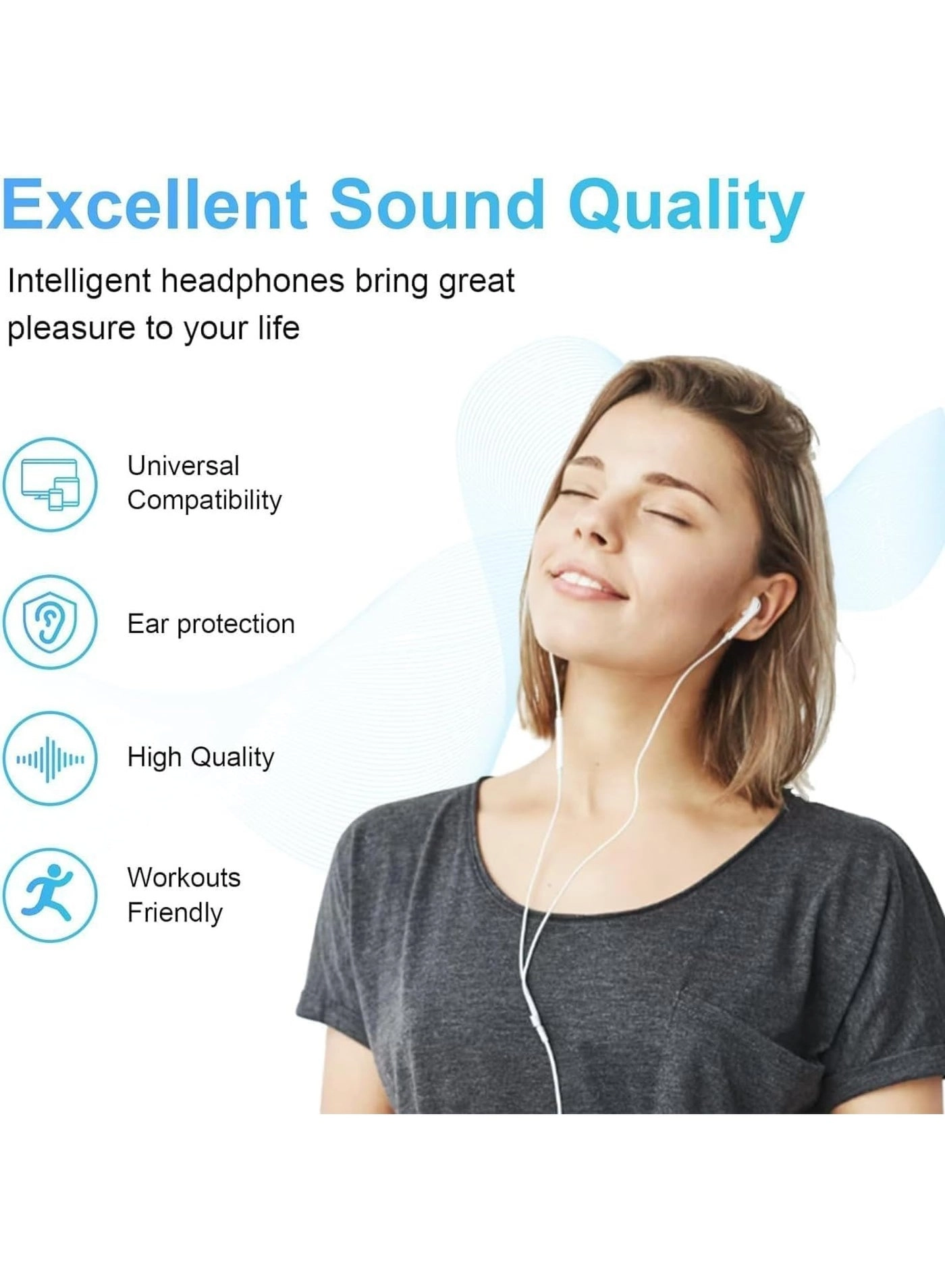 Earbuds - Wired Earbud