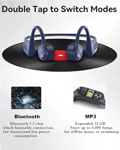 BC3 Wireless Headphone