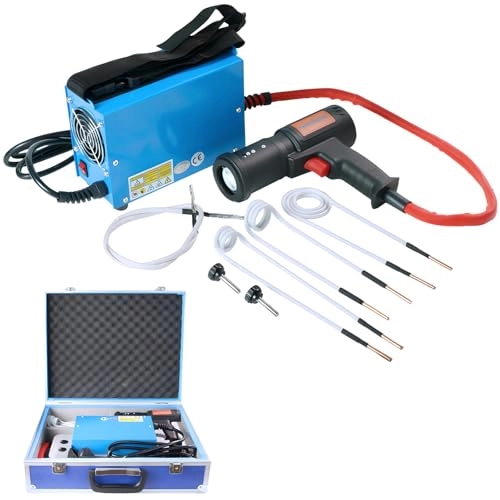 Screw heater Bundle