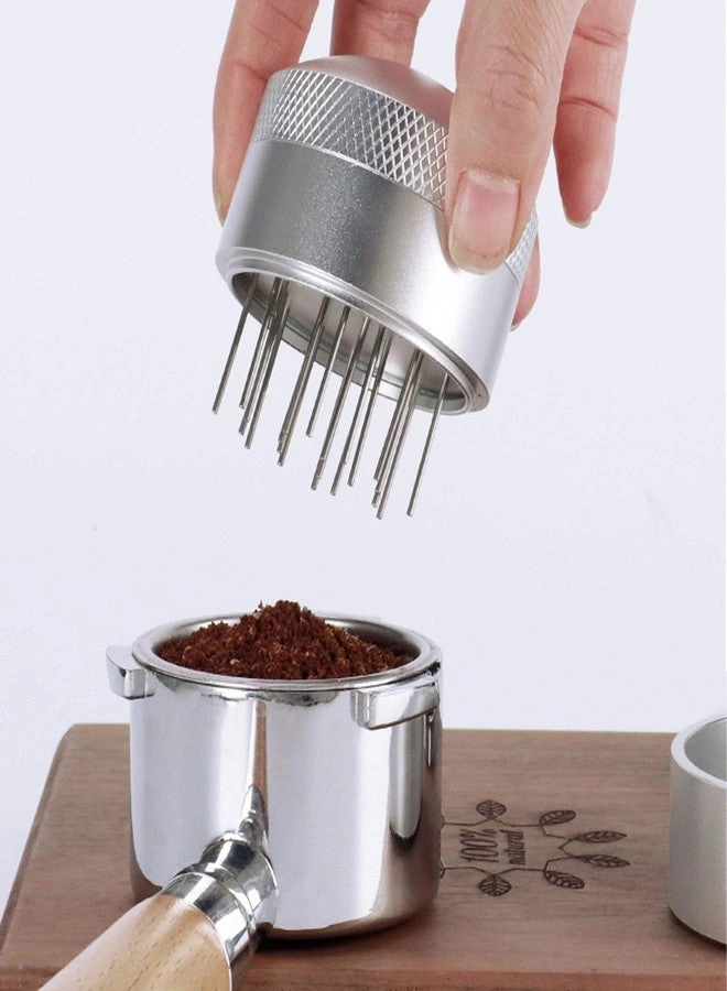 Espresso Distribution Tool