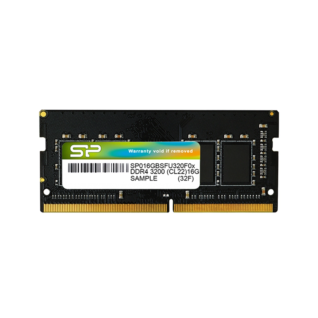 DDR4 - 16GB 3200MHz 288-pin DIMM