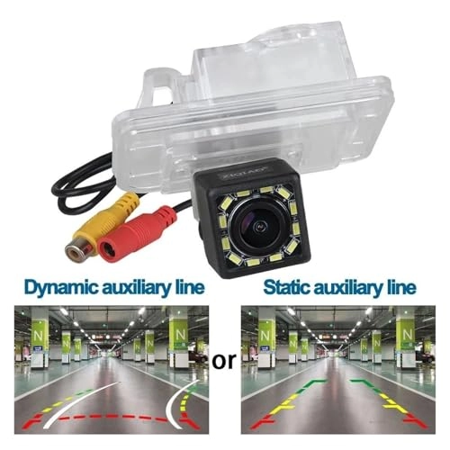 HS173 - Night vision 720P