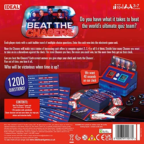 The Chase - TV Show Game