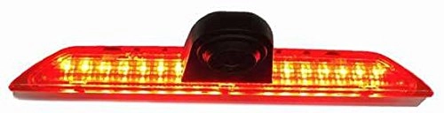 Brake Light Backup Camera - Night vision 4PIN RCA 648(H) x 488(V)