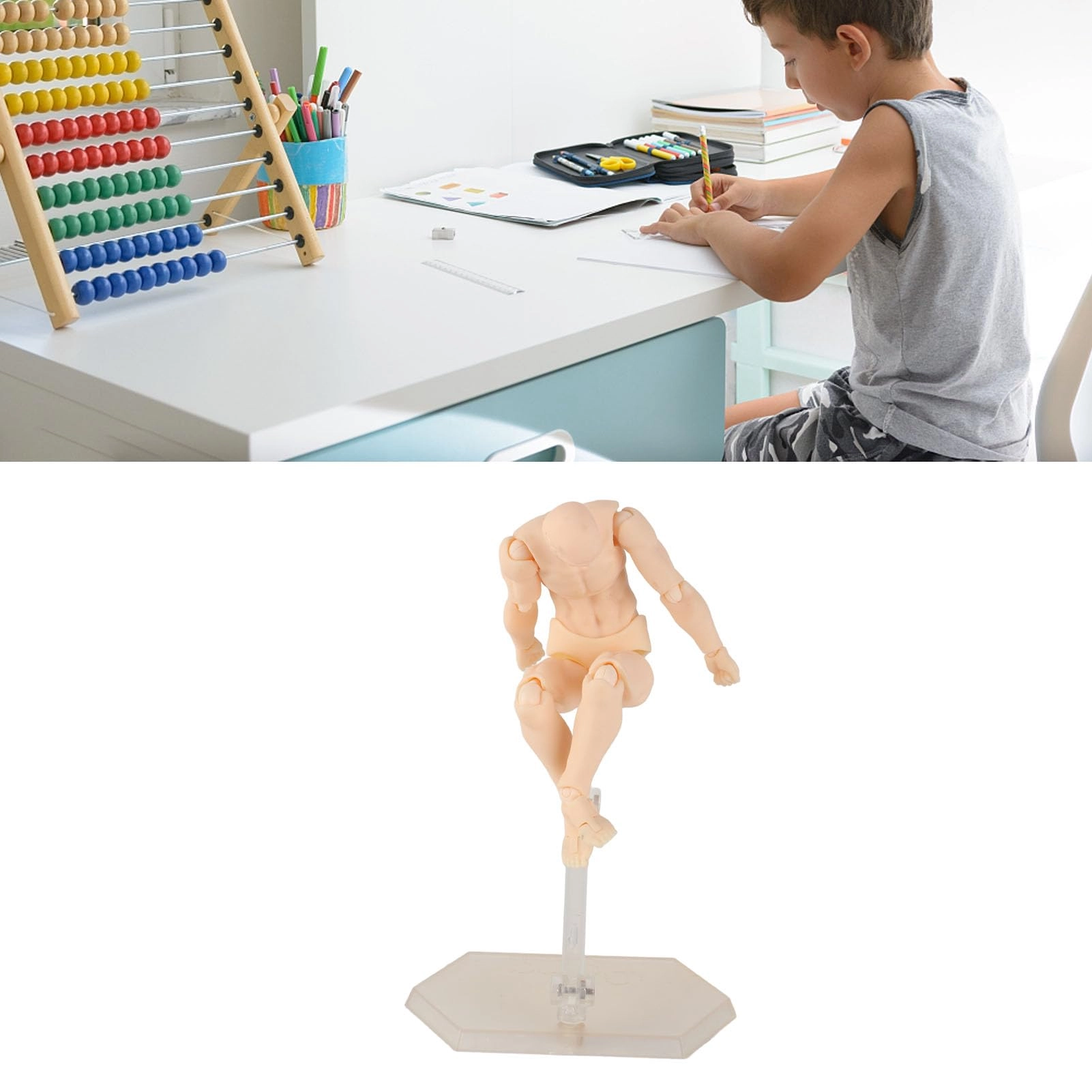 Drawing Figure Mannequin - 1 piece(s)