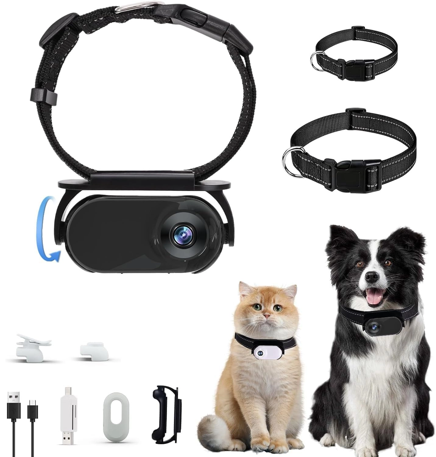 Mini Thumb Action Camera - 1080P 30FPS