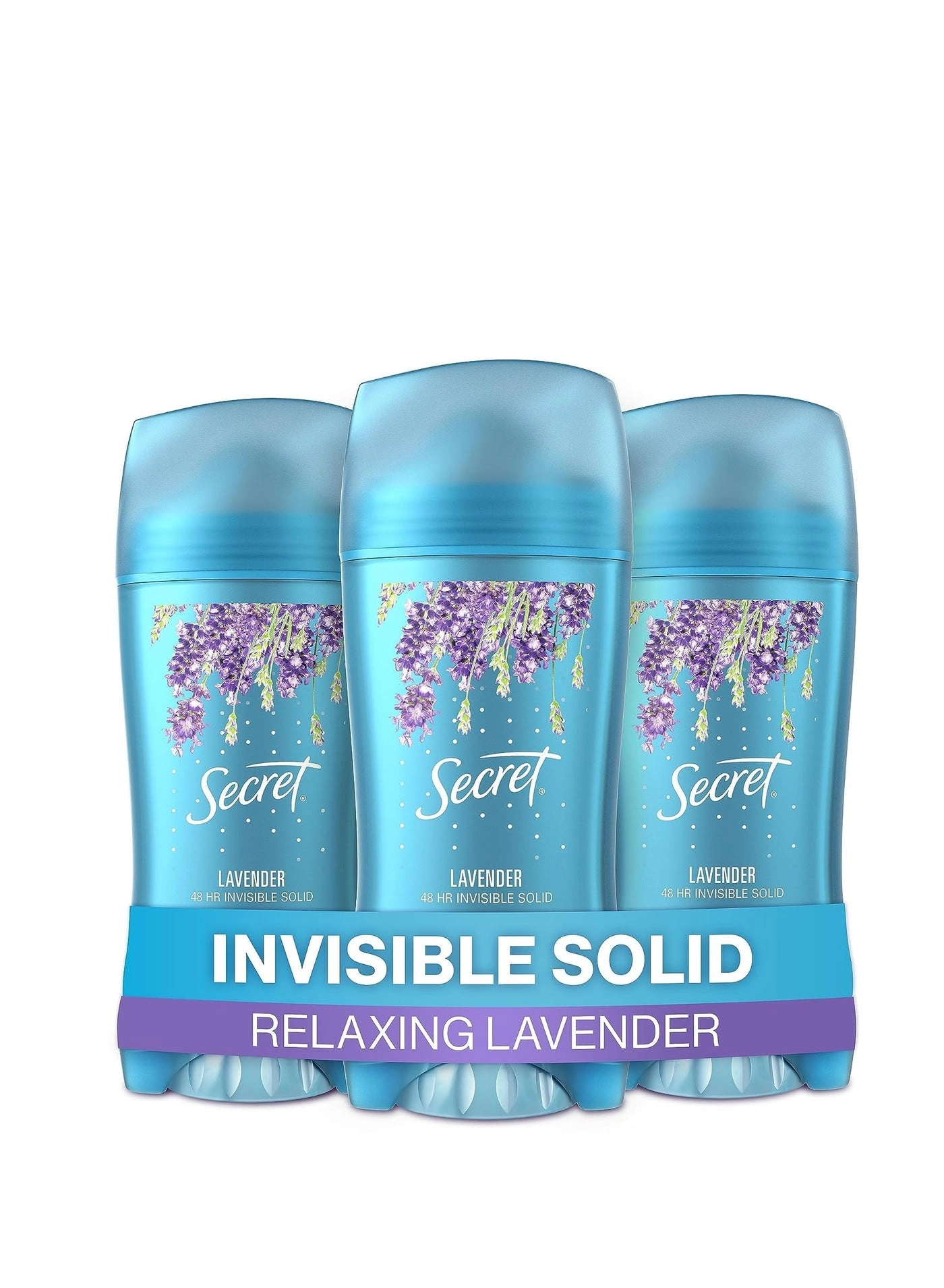 Stress Response Antiperspirant - Scented 75 gram