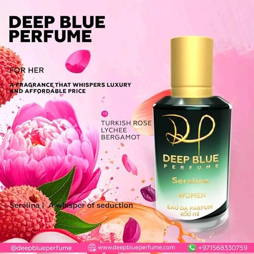 Serelina Eau de Parfum 50ml