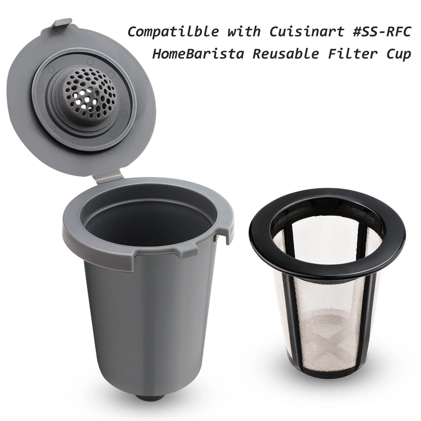 Reusable Filter Cup - 15g
