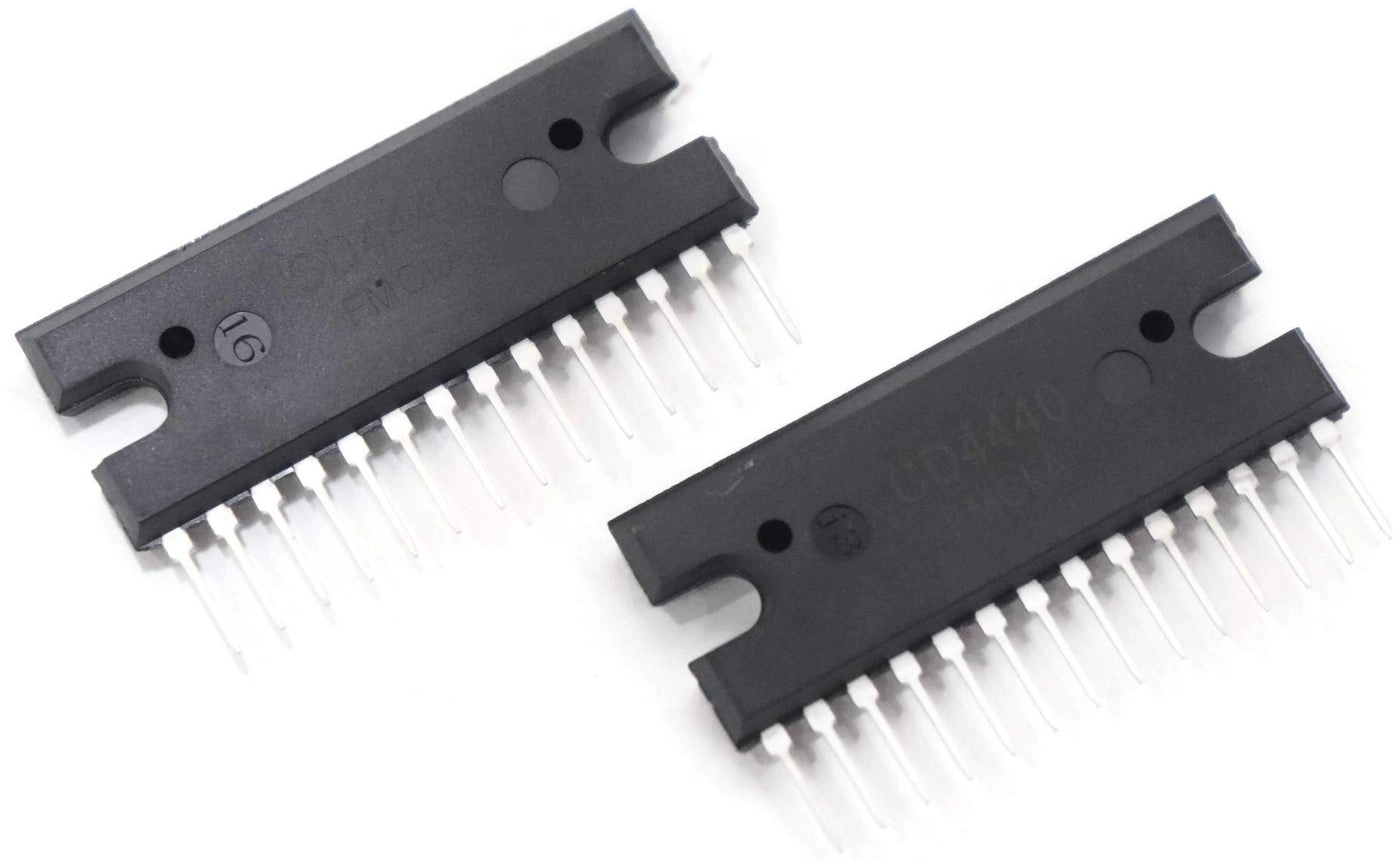 Electronicspices 4440 - 2 channels 19W