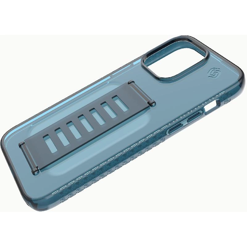 Slim Back Cover - TPU Material Back Cover Mobile Case with Strap for iPhone 15 Pro Max