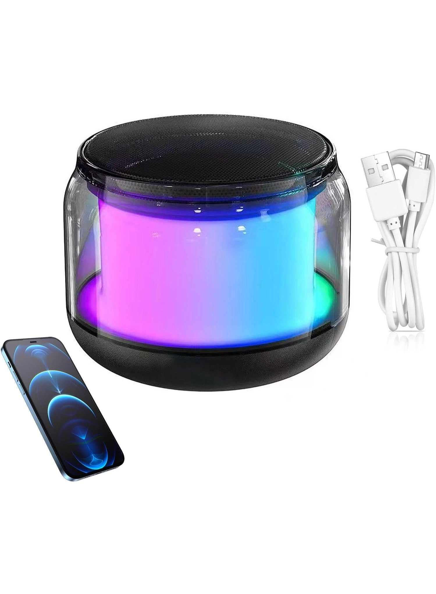 RGB Bluetooth Speaker