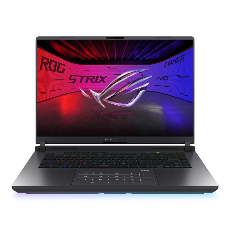 ROG Strix G16 - 16'' Ultra 9-275HX 64GB DDR5 2 TB SSD