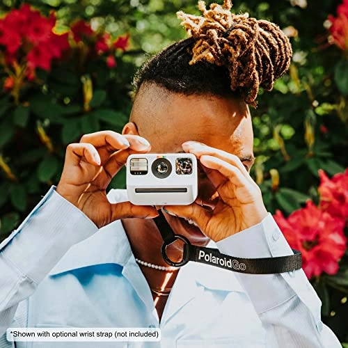 Go + Go Color Instant Film + Lens Cleaning Cloth