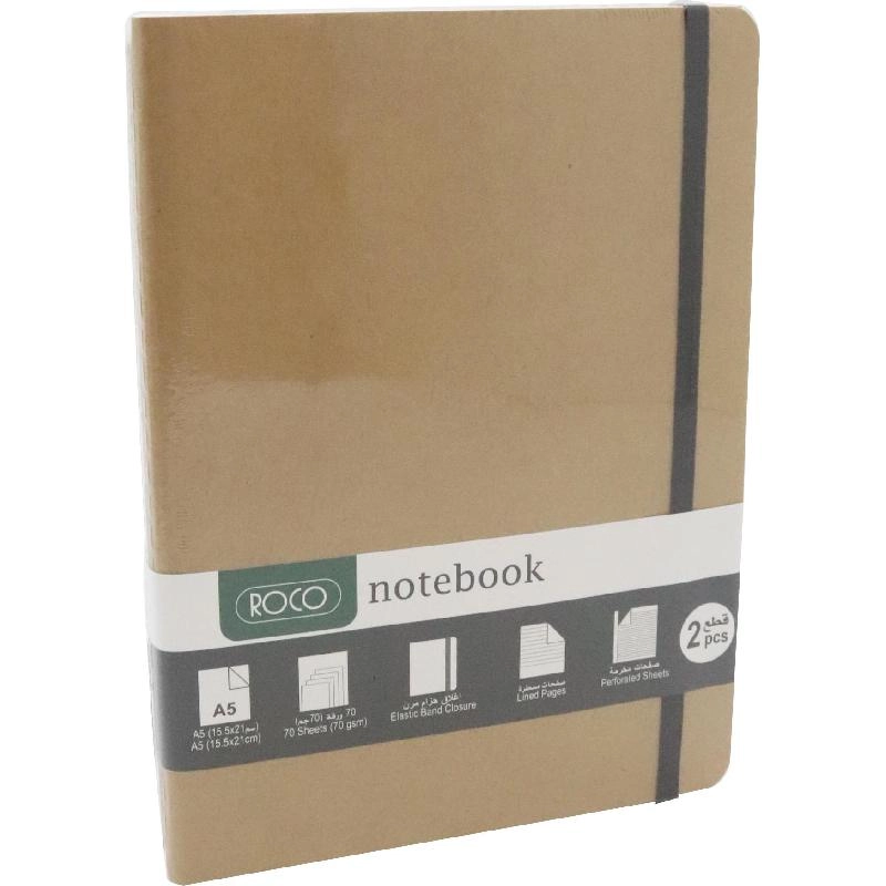 Notebook 19 X 26 cm Spiral - Grid 100 Sheets