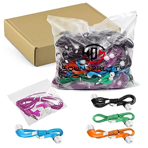 Kids Earbuds Wired Earbud Pack