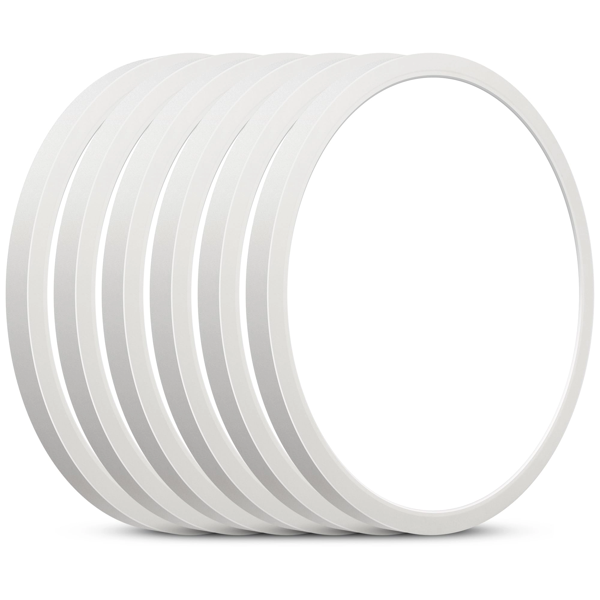 SunRider Flush Mount Ceiling Light Fixture - 5000K Non-Dimmable