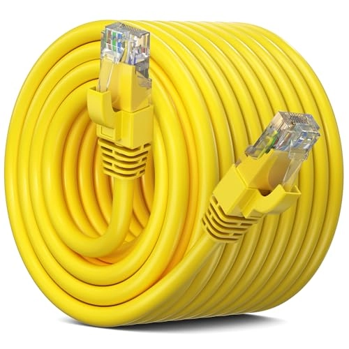 CAT6 Ethernet Cable - 200 FT