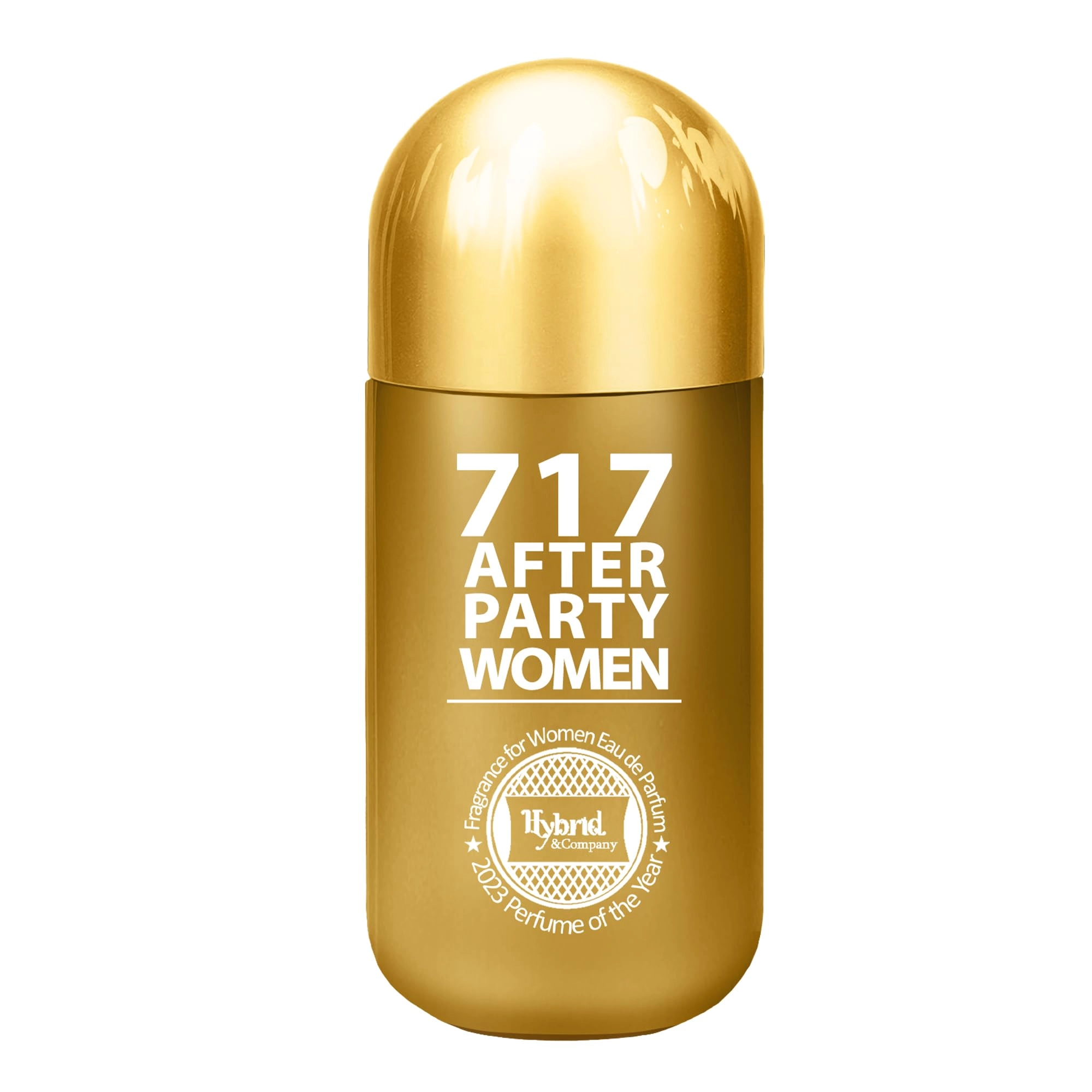 717 After Party Women Eau de Parfum 3.4 Fl Oz