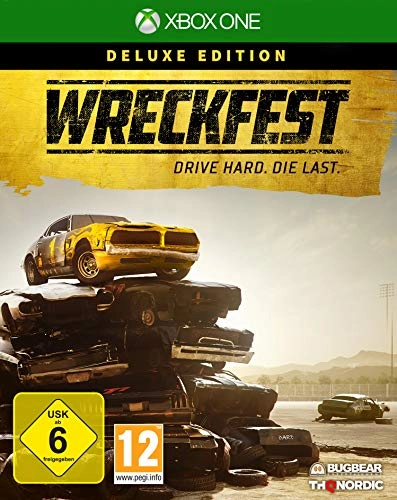 Wreckfest Deluxe Edition - Xbox One