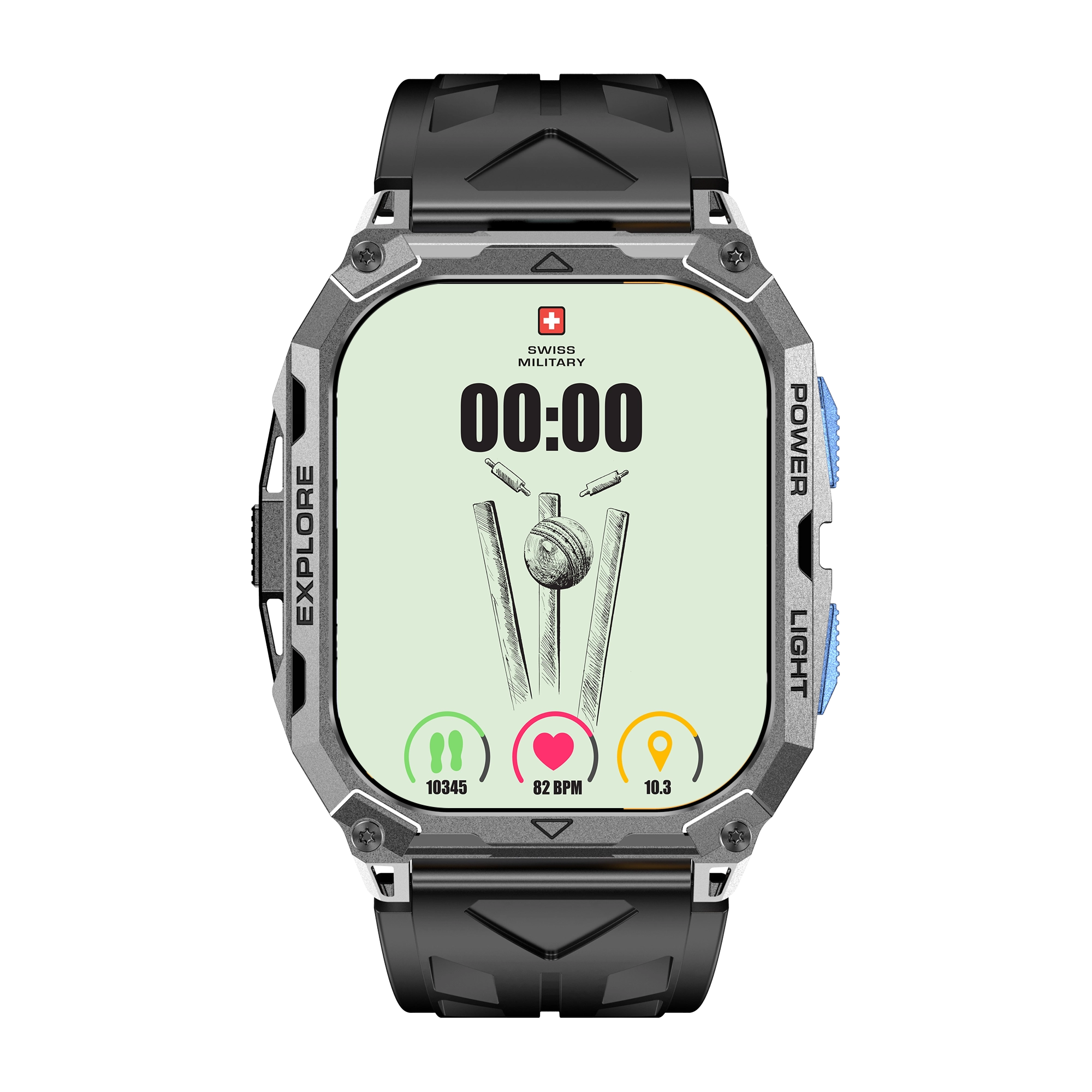 Alps Sport 50mm Aluminum GPS
