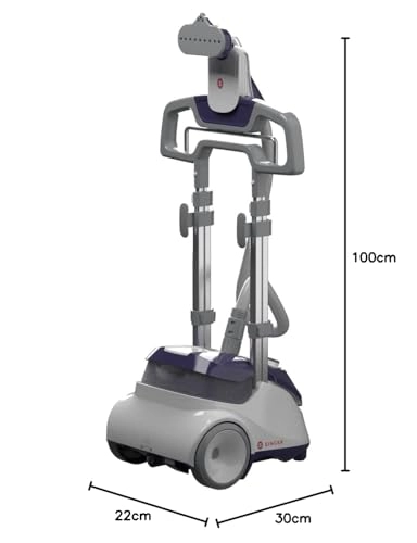 Steam Works Pro 2.0 - 1800W 2.5L