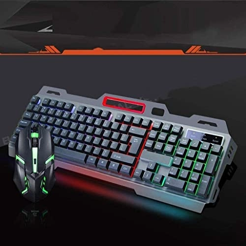 Mechanical Keyboard + V1 Mouse - Wired