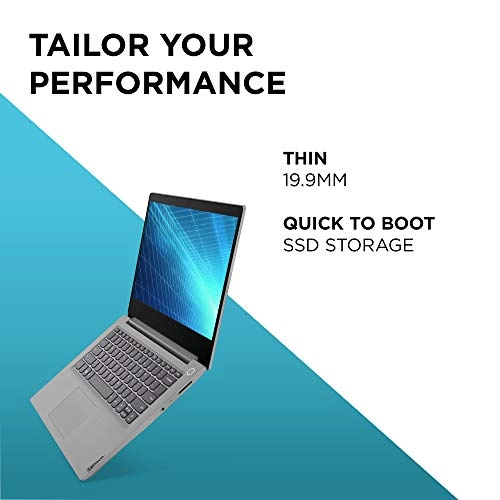 IdeaPad 3 14ADA05 81W000DGUK - 14'' Ryzen 3 3250U 4GB DDR4 128GB SSD