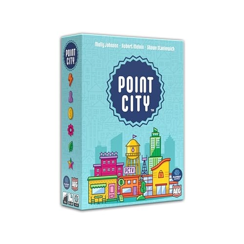 Point City - Card Game