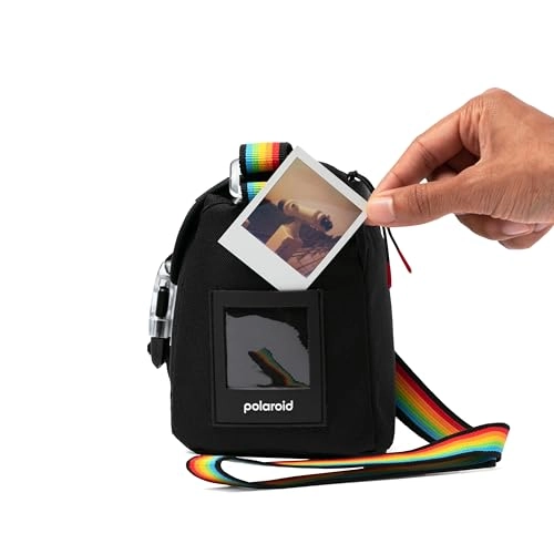 Go Camera Bag - L 155mm x H 180mm x D 110mm shoulder bag