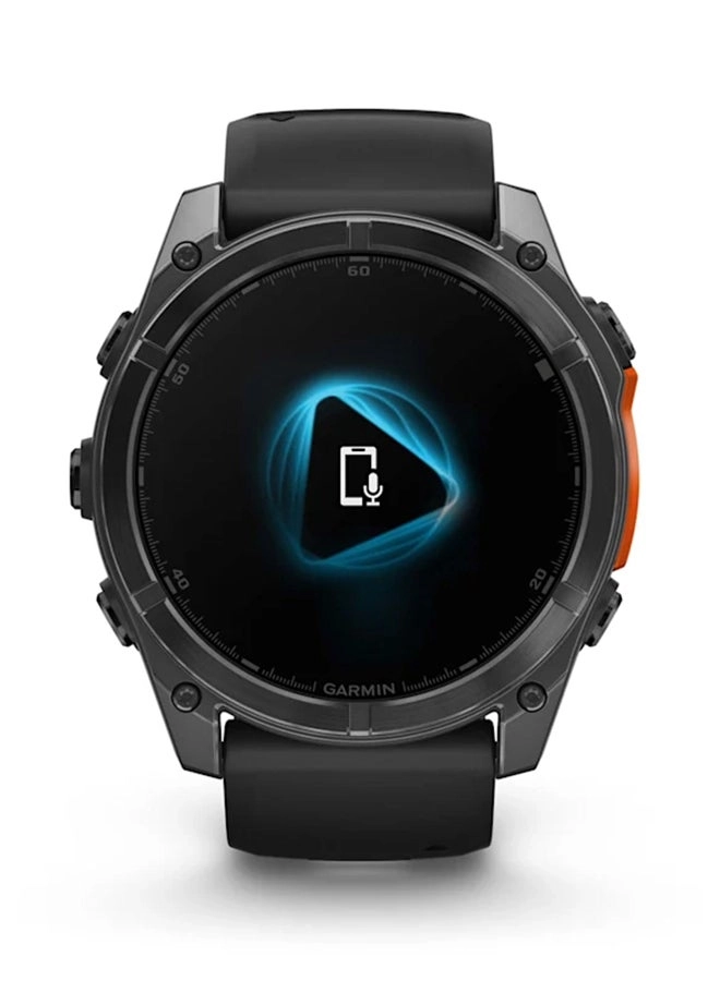 Fenix 8 Pro 51mm Titanium LTE GPS