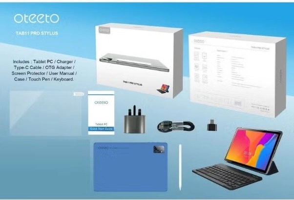 Tab 11 Pro - 512GB 10.1"